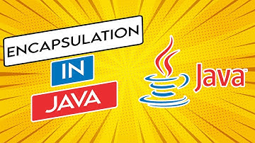 Encapsulation in Java | Learn in just 2 min