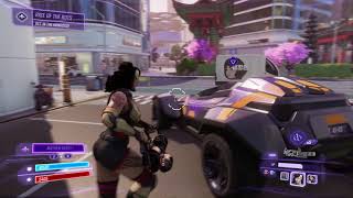 Agents of Mayhem - Rise of the Bots: Deploy Sensors Driving , Destroy Transmitter, Free People PS4