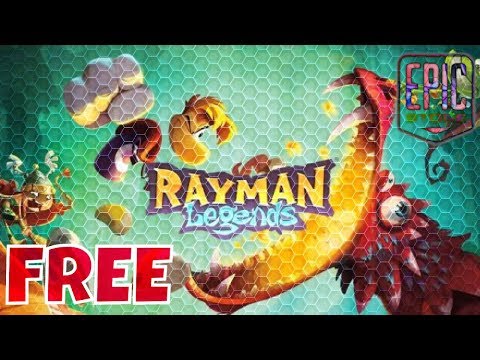 RAYMAN® LEGENDS  Baixe e compre hoje - Epic Games Store