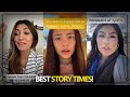 FUN TIKTOK STORY TIMES TO WATCH!