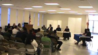 NWSCC PTKPC 2nd Amendment Debate Part 2