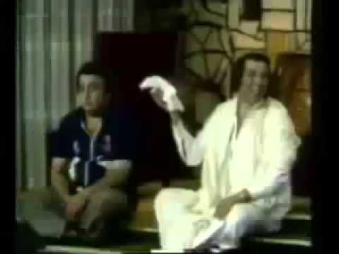 سعيد صالح ي جس د حال شم امين الك ل ه والسرسجية أناأعترض على ايه معرفش