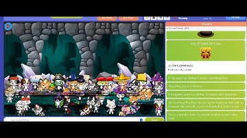 Meow Playground Online Pets Game tour