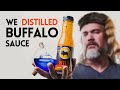 What does distilled buffalo sauce taste like  will it distill