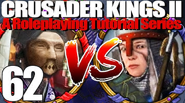 Vengeance and Wrath | Crusader Kings II: Vanilla+ #62