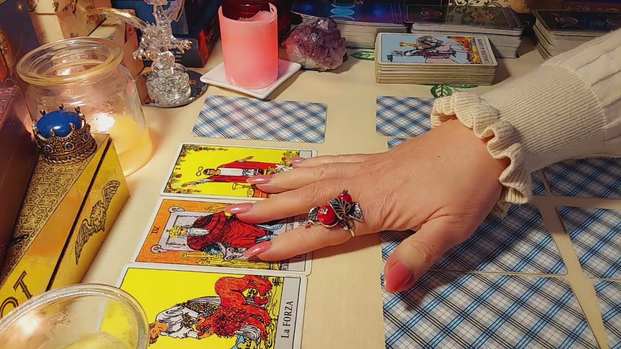 ЧТО В ЕГО ЖИЗНИ СЕЙЧАС ПРОИСХОДИТ