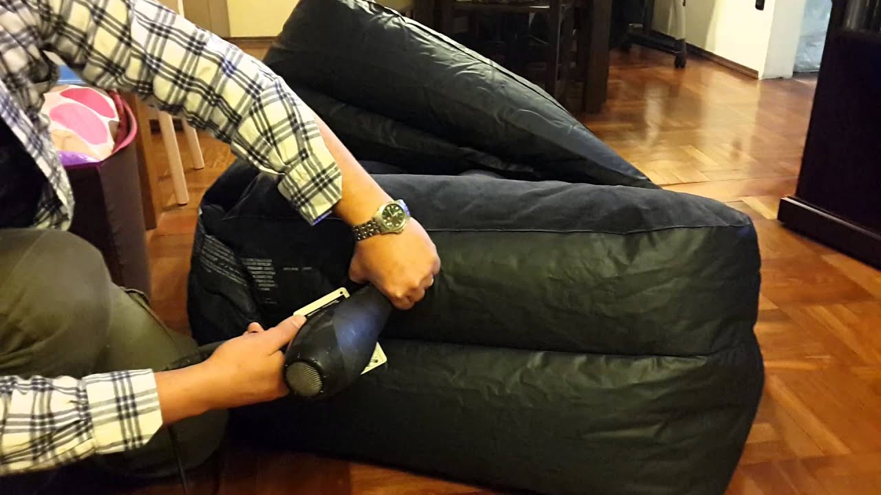 Productivo igualdad Padre fage Como inflar un colchón en 1.15 min - YouTube