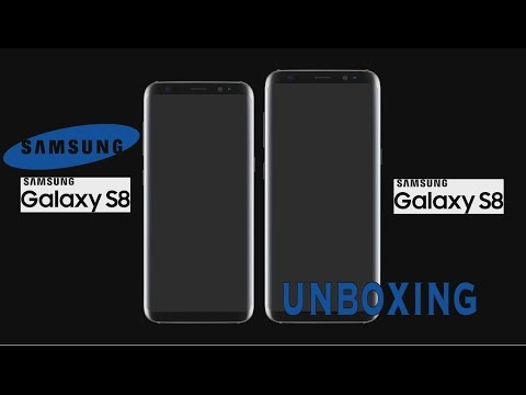 Wideo: Czy Galaxy s8+ dual SIM?