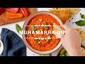 Muhamarra dip  love  lemons