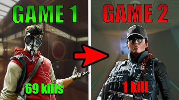 The ONLY 5 Tips To FIX INCONSISTENCY In R6