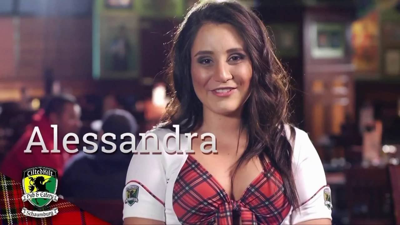 tilted kilt chicago