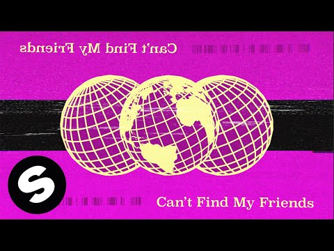 SAYMYNITTI, SAYMYNAME, NITTI - Can't Find My Friends (feat. Midian) [Official Music Video]