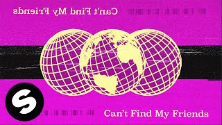 SAYMYNITTI, SAYMYNAME, NITTI - Can't Find My Friends (feat. Midian) [ Video] Resimi