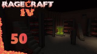 Cinis Warehouse - Ragecraft IV Episode 50 - Minecraft Map CTM