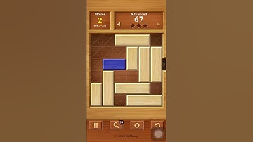 Move the Block Advanced Level 67