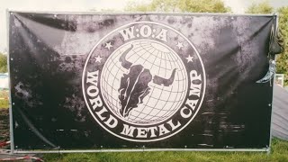 World Metal Camp W:o:a 2023