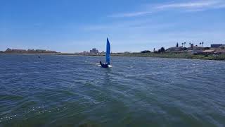 MAC 24 HOUR CHALLENGE-2024- Man reunites with his old ENTERPRISE Sailing dinghy after 25 YEARS by Mark Algra 197 views 2 months ago 1 minute, 8 seconds