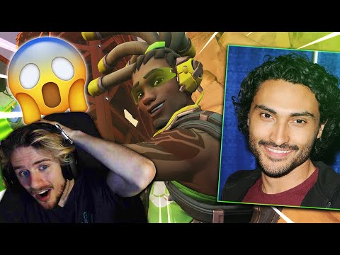 Video: Guarda: Johnny Suona Overwatch Dal Vivo