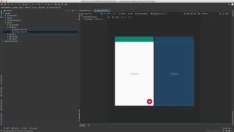 Android Studio Tutorial - Part 1 (2019 Edition)