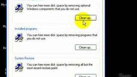 Delete Temporary Files