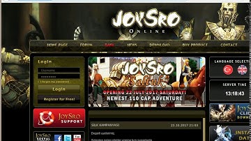 Joysro Hacked !! Game Over !!!! ...
