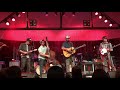 Town Mountain - “Whiskey for Tears” Cain’s Ballroom 2018