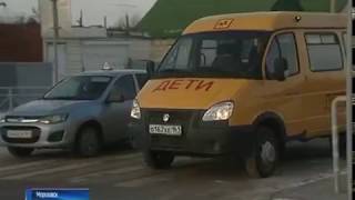 Школьников Морозовского района скоро будут возить на новом автобусе Школьников Морозовского района скоро будут возить на новом автобусе