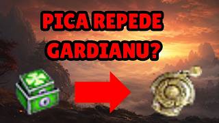 CATE CUFERE VALOROASE VERZI TREBUIESC PENTRU GARDIAN? METINE RO KIRIN