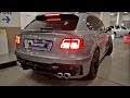 STARTECH BENTLEY BENTAYGA w/ SPORT EXHAUST! REVS & DRIVING!