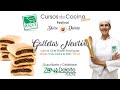 Cursos de Cocina Online - Galletas Newton