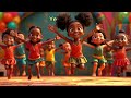 Bibiboom Oya Ye Dance Afrobeat Dance For Kids 
