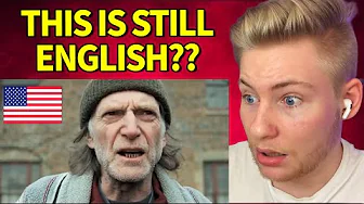 German discovers the HARDEST ENGLISH ACCENTS! They ARE INSANE!