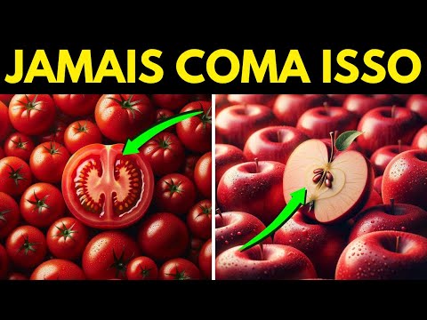 4 sementes que