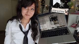 you should make a personal website! code with me, music page neocities indie web 