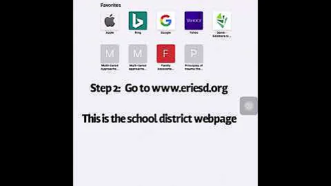 How to access student email accounts- East Middle School