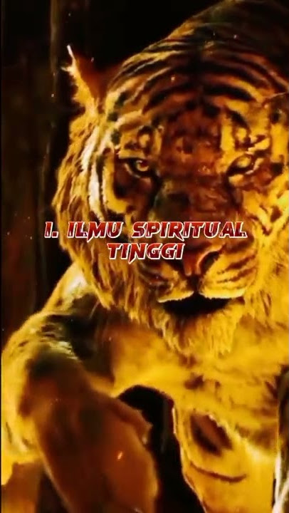 CIRI CIRI ORANG YANG MEMILIKI KHODAM