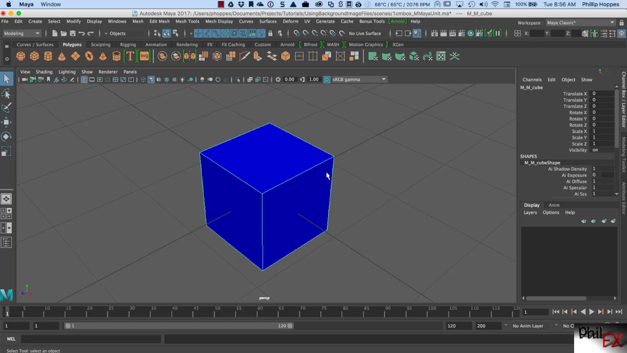 Maya Size Chart