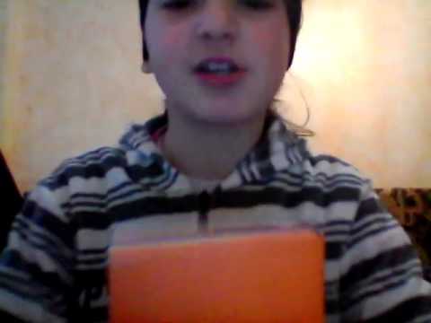 როგორ გავაფორმოთ ჩვენი საიდუმლო დღიური ქეთისთან ერთად