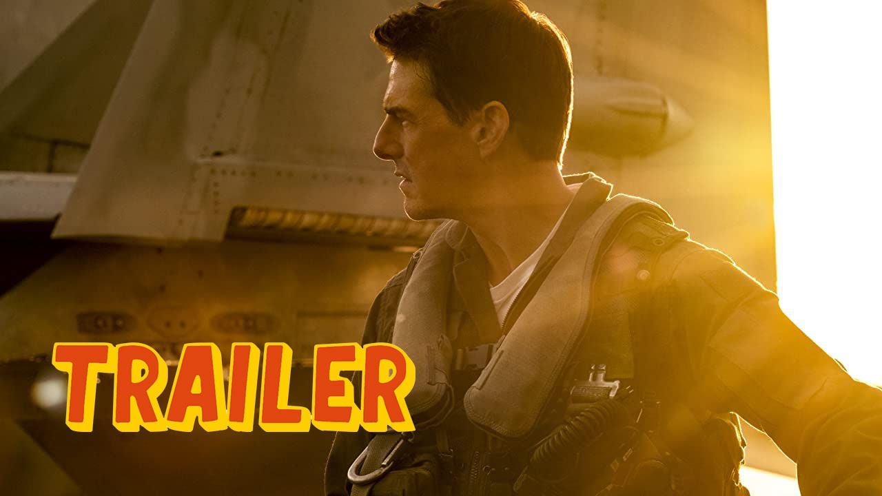 TOP GUN 2 MAVERICK Official Trailer #2 HD (2020) Jennifer Connelly, Tom  Cruise 