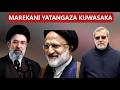 MAREKANI YATOA ZAWADI YA DOLA MILIONI 10 KWA TAARIFA ZA VIONGOZI WA IRAN AKIWEO MOJTABA NA LARIJANI MAREKANI YATOA ZAWADI YA DOLA MILIONI 10 KWA TAARIFA ZA VIONGOZI WA IRAN AKIWEO MOJTABA NA LARIJANI