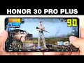 HONOR 30 PRO PLUS - 🔥 В ИГРАХ 2020 ГОДА! 🔥 БОЛЬШОЙ ТЕСТ ИГР С FPS! + НАГРЕВ | GAMING TEST