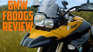 BMW F800GS Review | The comfortable off roader.