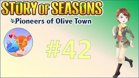 Story of seasons pioneers of olive town silage