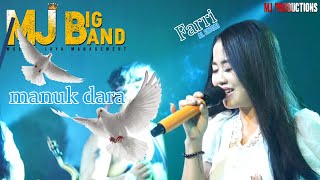 MANUK DARA SEPASANG || FARRI AL FATONI || MJ BIG BAND