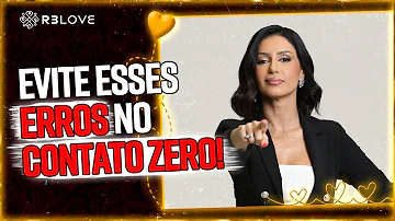 Como aguentar o contato zero?