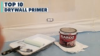 Top 10 Best Drywall Primers in 2023 | Reviews, Prices & Where to Buy