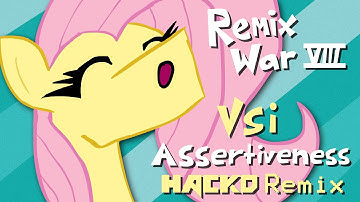 Vsi - Assertiveness (HACKD Remix) [Remix War VIII]