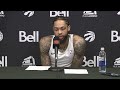 Brandon Ingram | Post Game vs Knicks | March 03, 2026