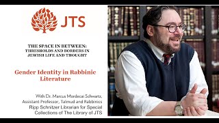 Gender Identity in Rabbinic Literature
