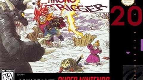 Chrono Trigger - First Playthrough Pt. 20